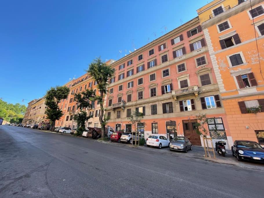Cozy Apartment In Trastevere روما المظهر الخارجي الصورة