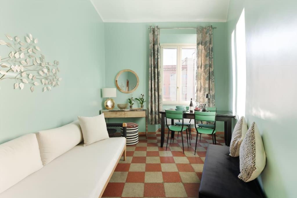 Cozy Apartment In Trastevere روما المظهر الخارجي الصورة
