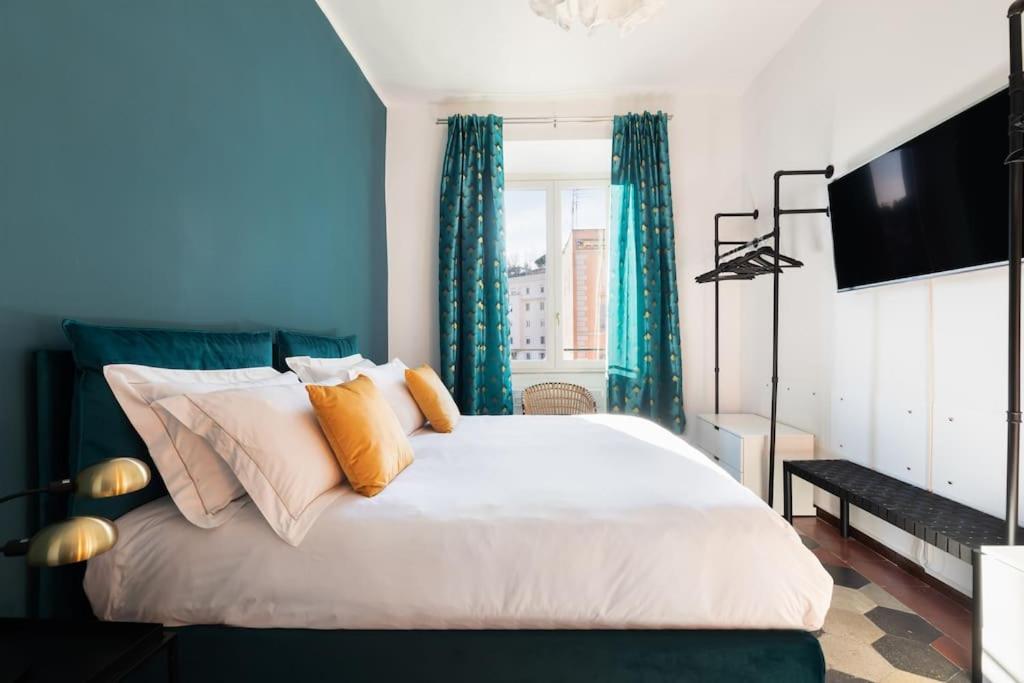 Cozy Apartment In Trastevere روما المظهر الخارجي الصورة